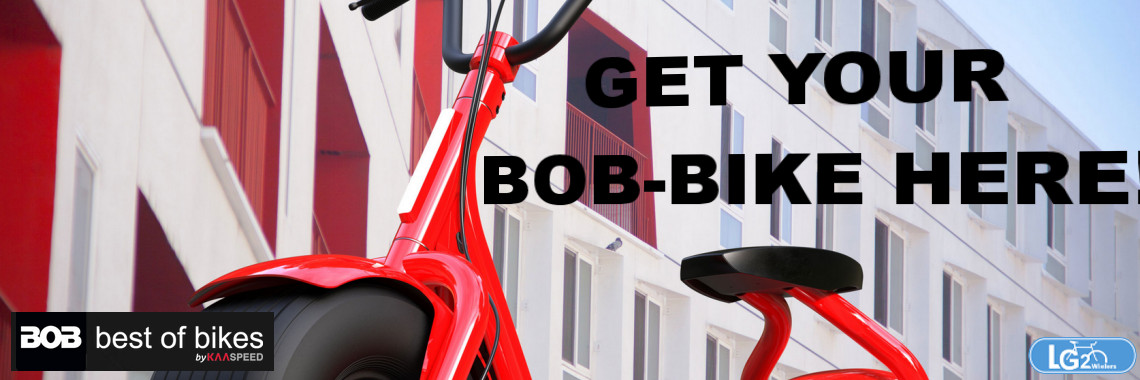 Bob bikes
