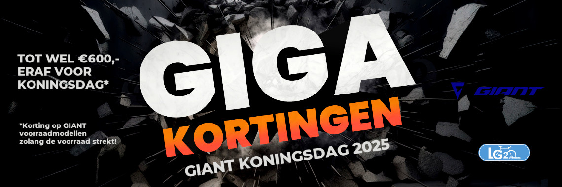 Giant Koningsdag