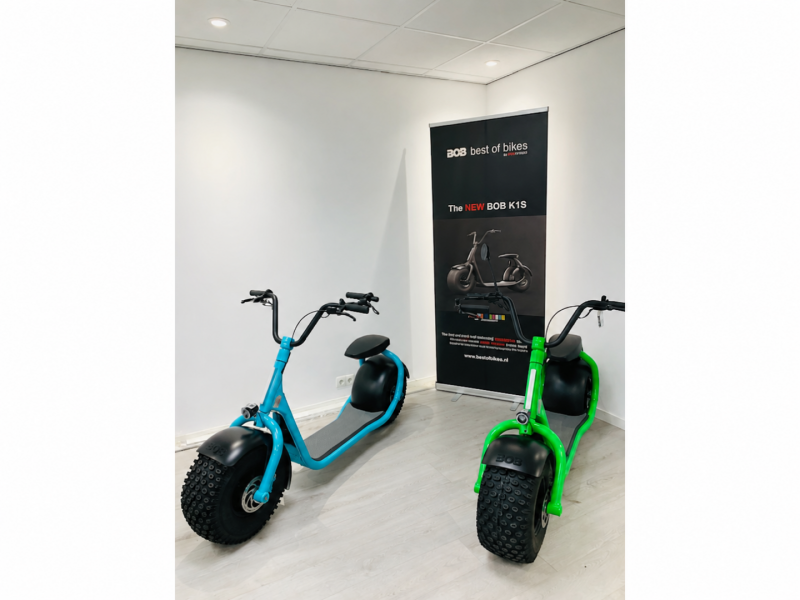 K1S BOB BIKES