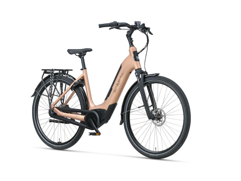 Sparta C-Grid Fit Bes3 incl. 500 wh