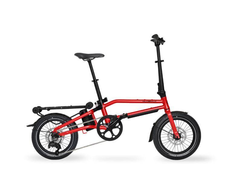VELO DE VILLE E-FOLDY