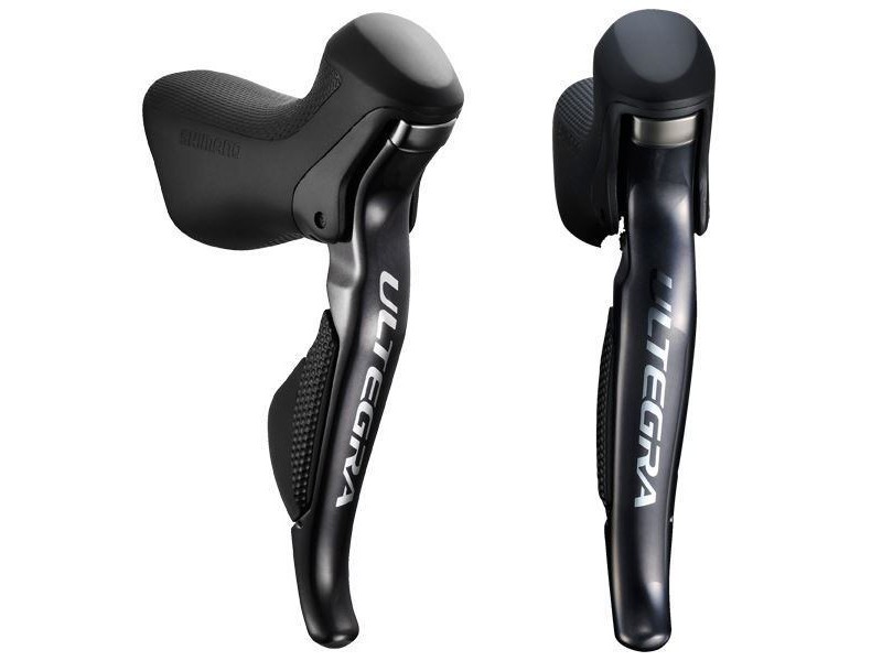 Shimano STI 6870 Di2 Shifter set