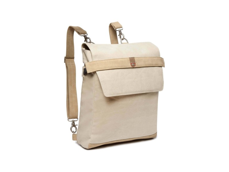 Cortina Schoudertas Munich beige canvas