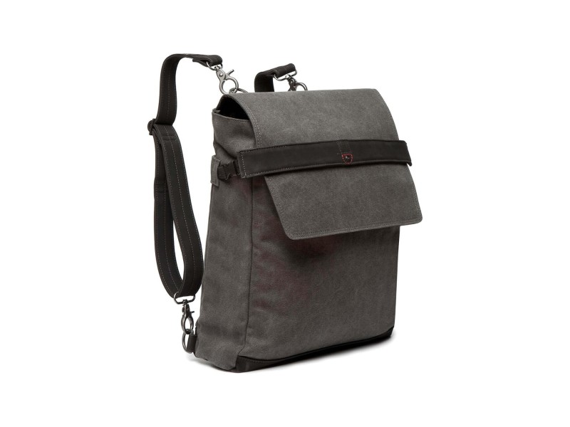 Cortina Schoudertas Munich Grijs canvas