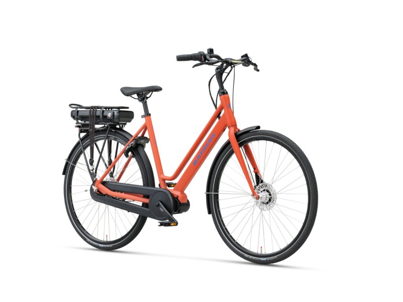Batavus Fonk E-go Plus 