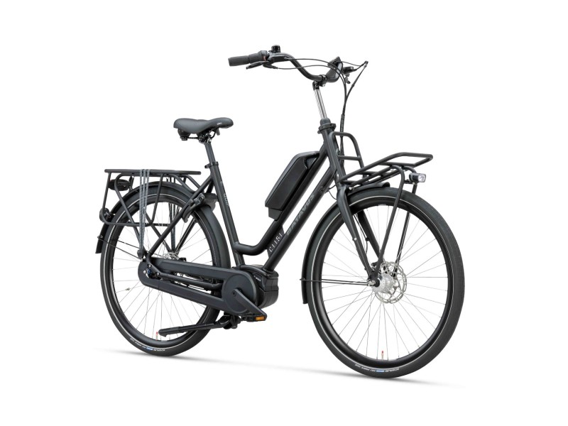 Batavus Quip Cargo E-go 