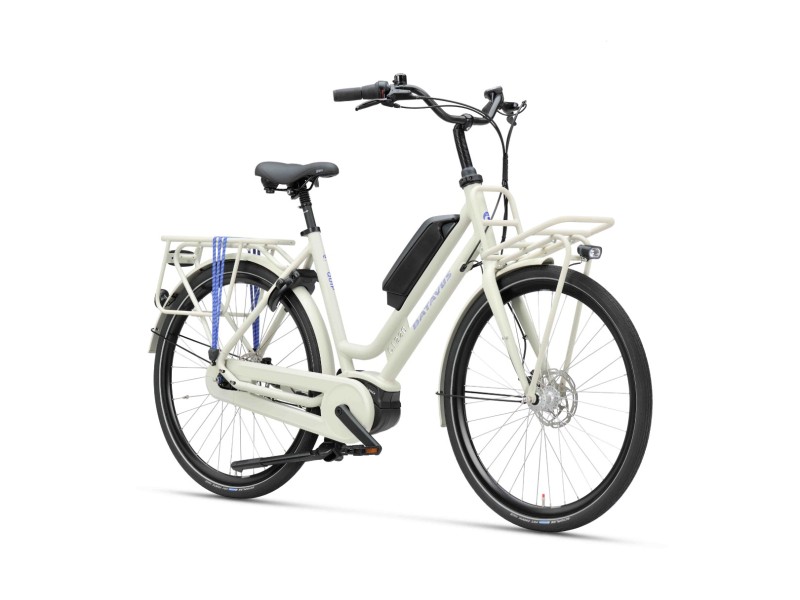 Batavus Quip Cargo E-go 