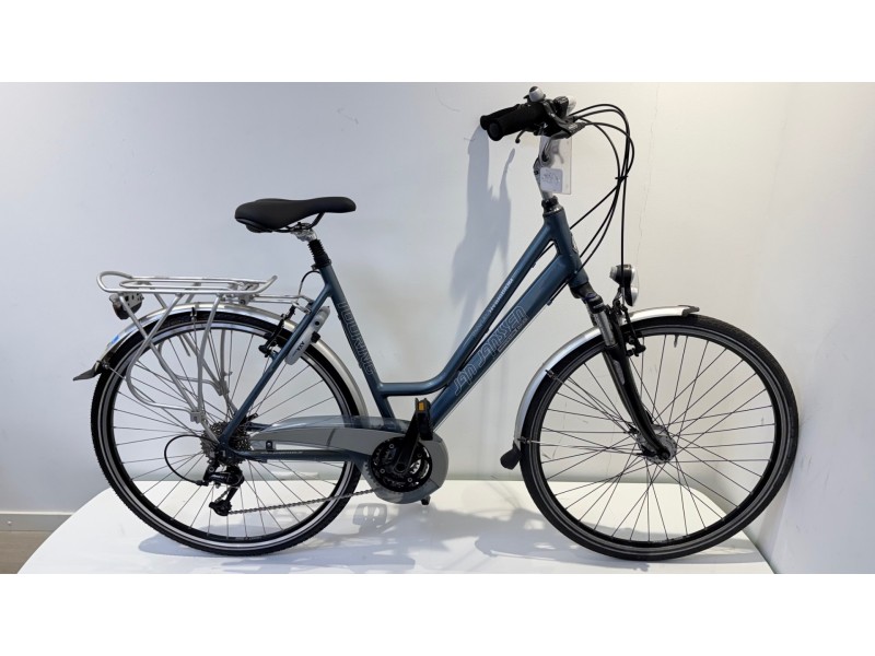 Jan Janssen Touring Hybridium