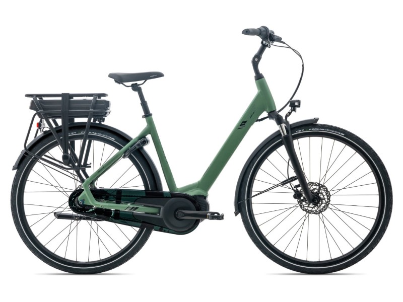 Giant Entour E+1 Shale Green